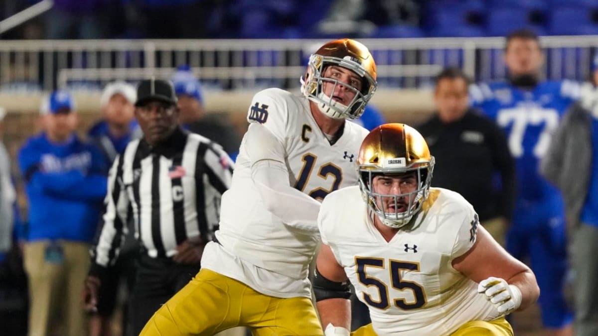 Buffalo Bills Scouting Report (2023): OL Jarrett Patterson