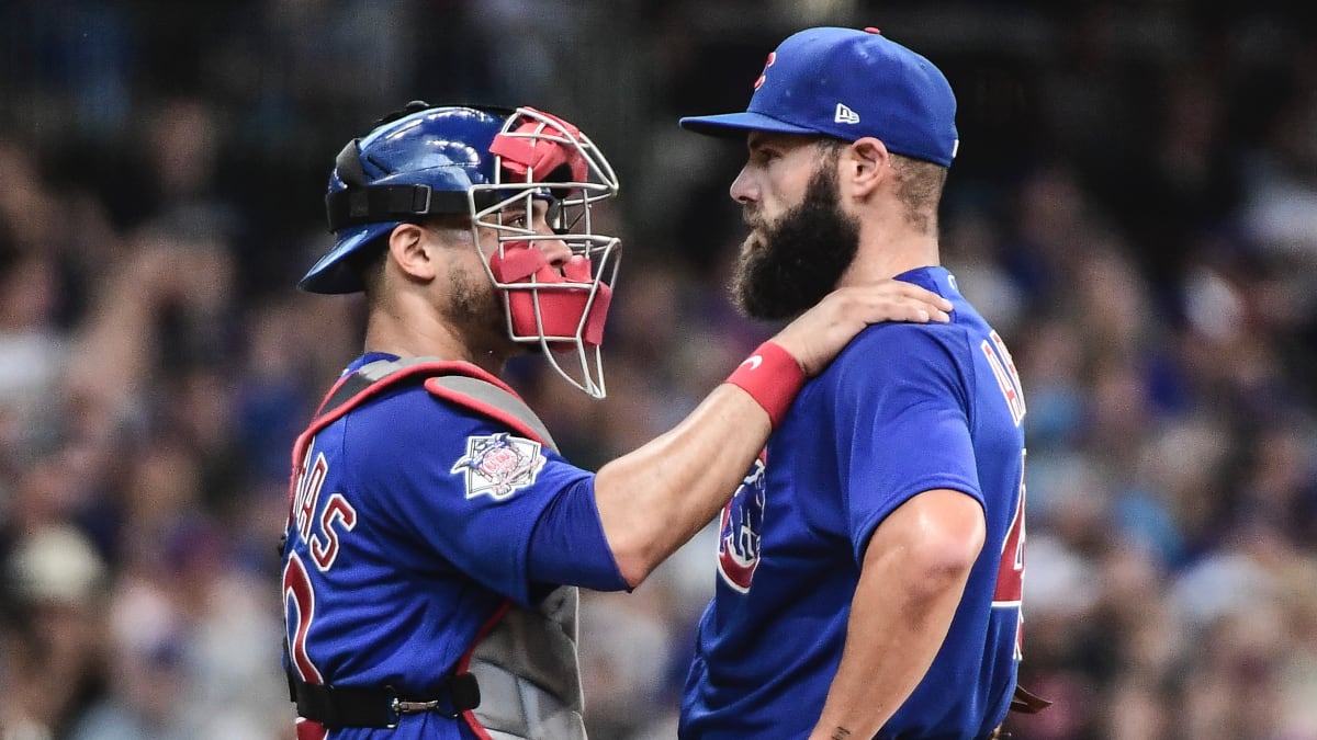 Cubs complete ugly sweep over struggling Red Sox