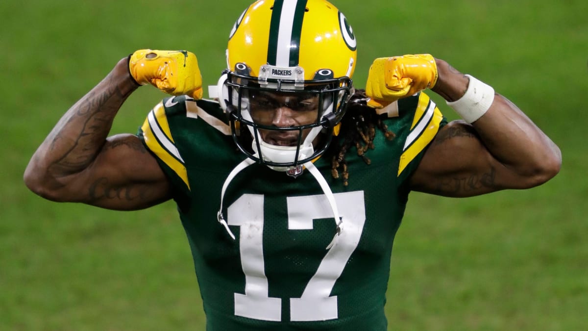 Davante Adams Las Vegas Raiders jersey: How to buy home, away gear after  offseason Green Bay Packers trade 