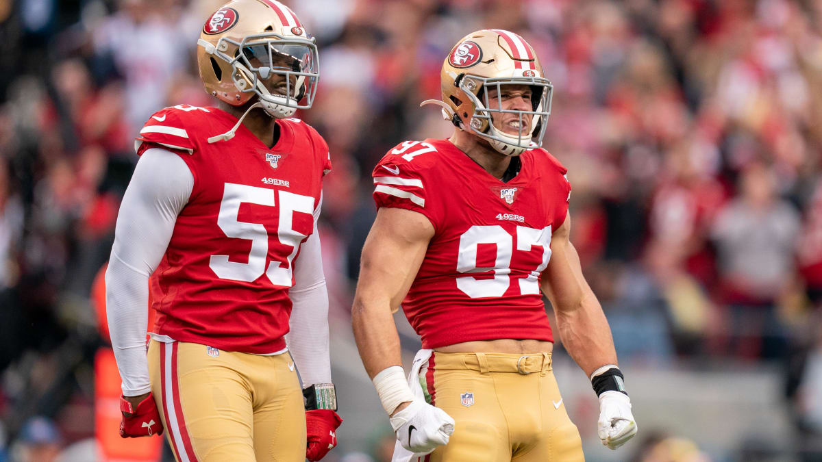 Which Position Group on the 49ers is Likely to Disappoint? - Sports  Illustrated San Francisco 49ers News, Analysis and More