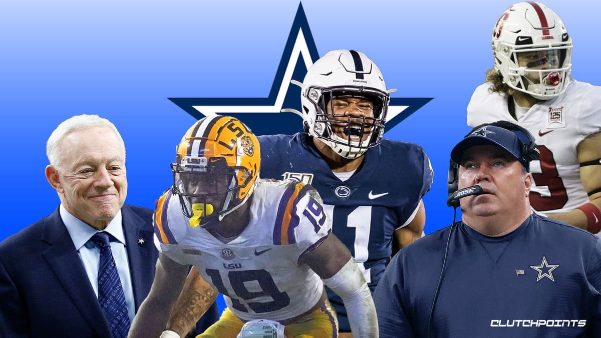 Dallas Cowboys Sign Rookies Jabril Cox & Josh Ball to 4-Year Contracts -  FanNation Dallas Cowboys News, Analysis and More