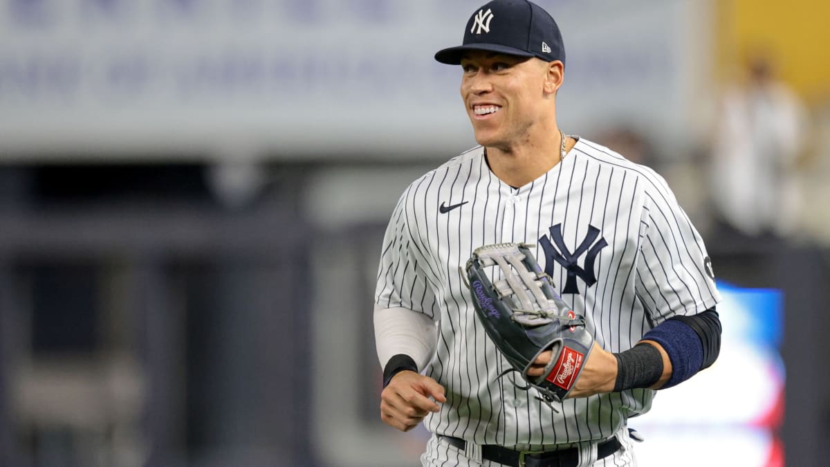 Aaron Judge contract extension: Why Yankees RF chose free agency - Sports  Illustrated