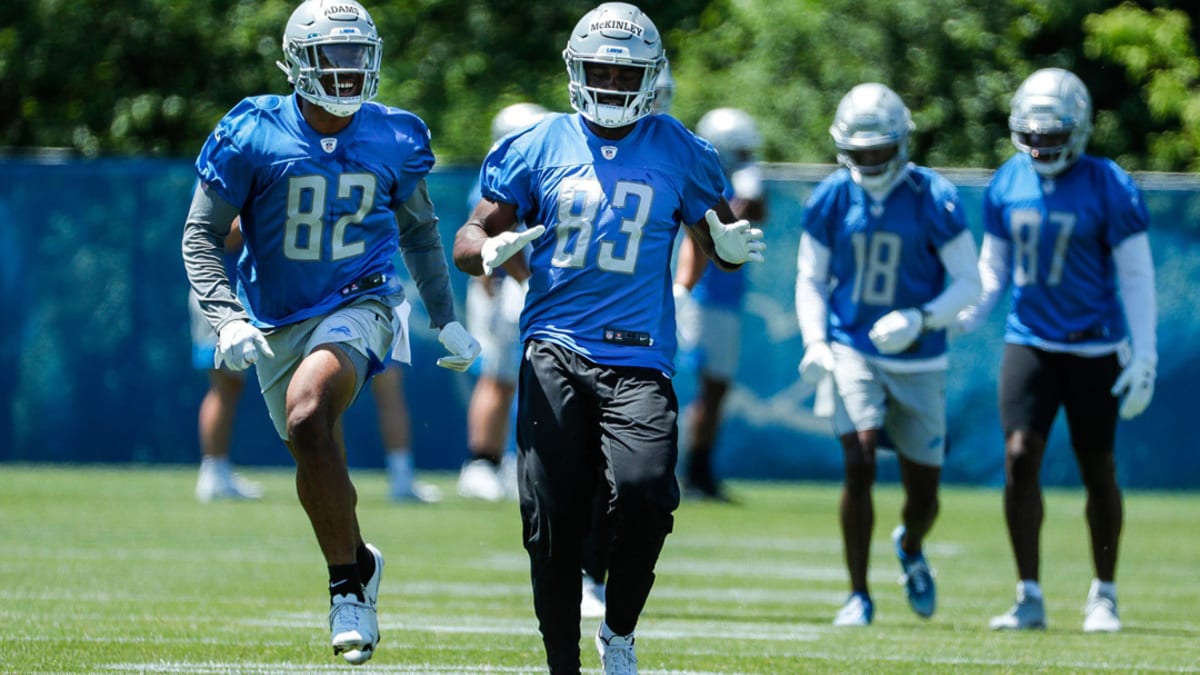 Detroit Lions 2021 NFL Jersey Numbers - Sports Illustrated Detroit