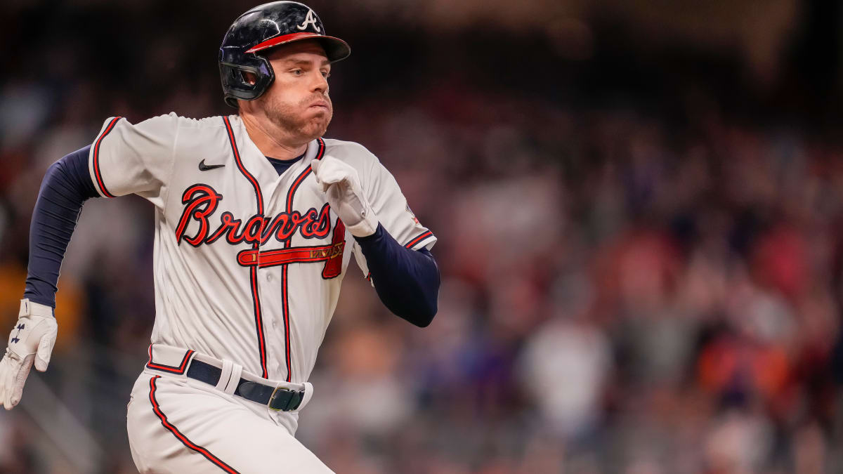 Freddie Freeman walk-off, Braves clinch 2nd seed