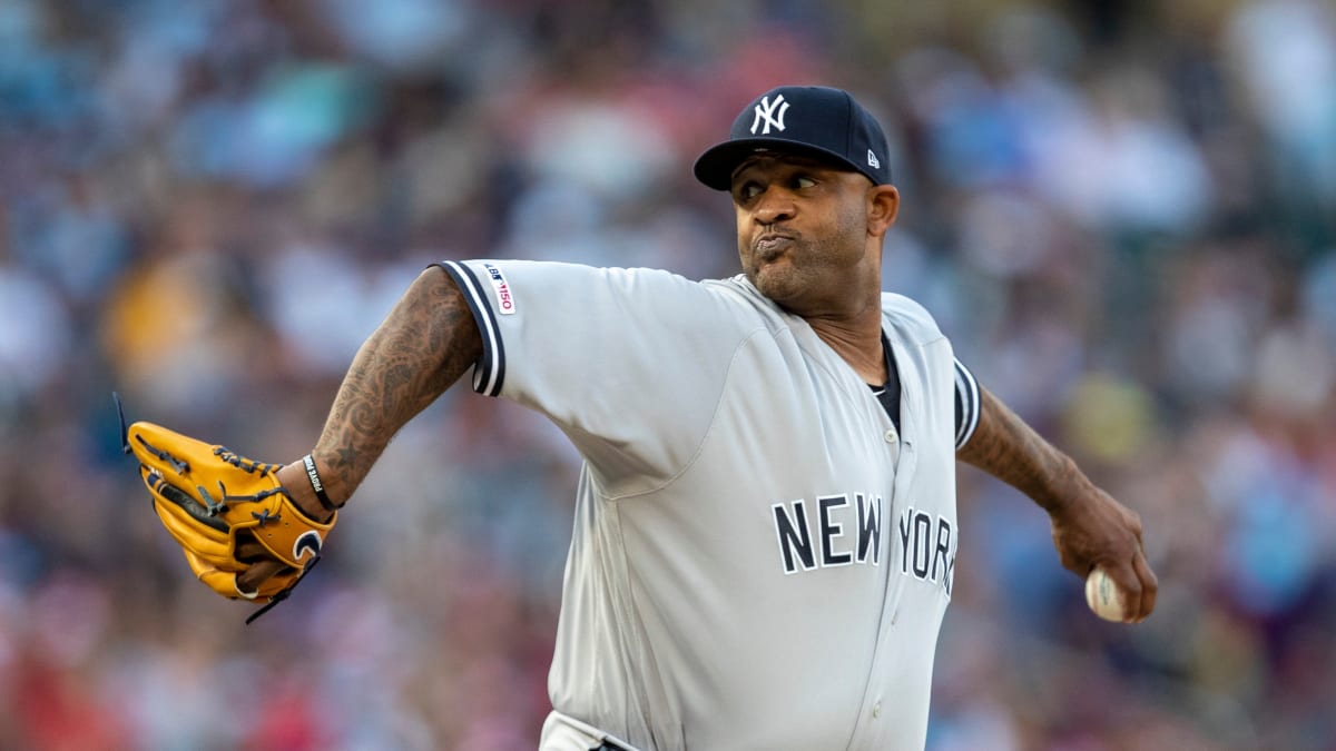 CC Sabathia: Yankees pitcher hits 3,000 strikeouts, stamps Hall ticket