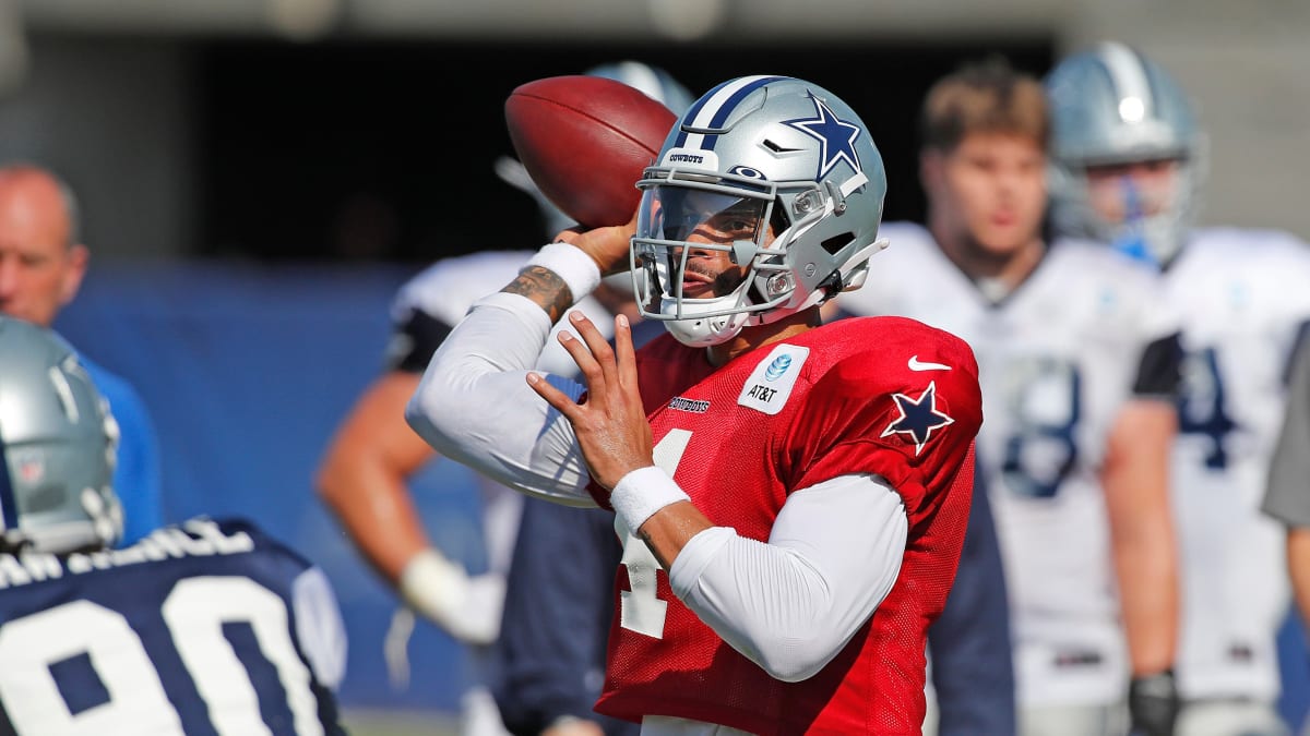 WATCH: Dallas Cowboys Hard Knocks Trailer Released - FanNation