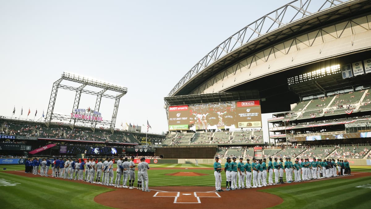 Seattle Mariners Takeaways from All-Star Game at T-Mobile Park - Seattle  Sports