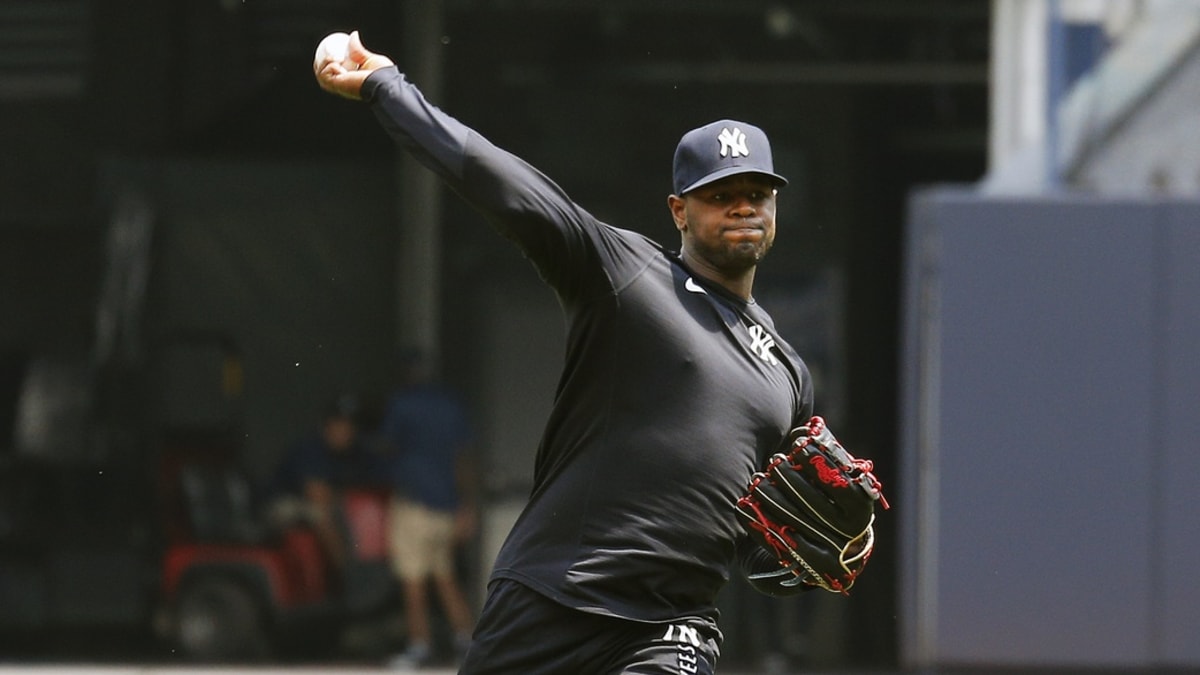 Luis Severino injury update: When will Yankees SP return to