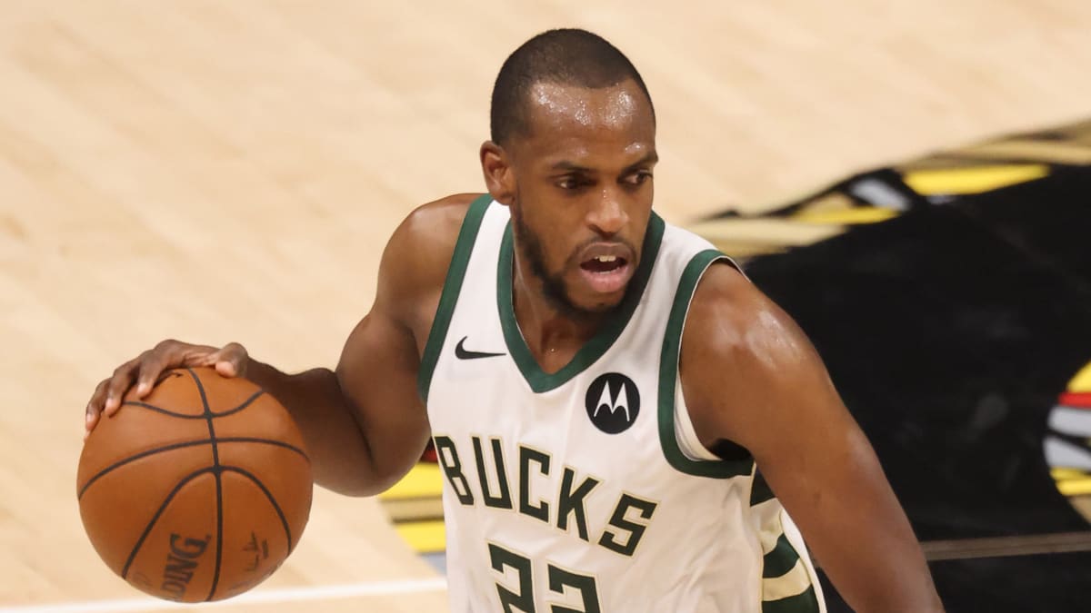 NBA: Khris Middleton in closer role has Bucks eyeing title run