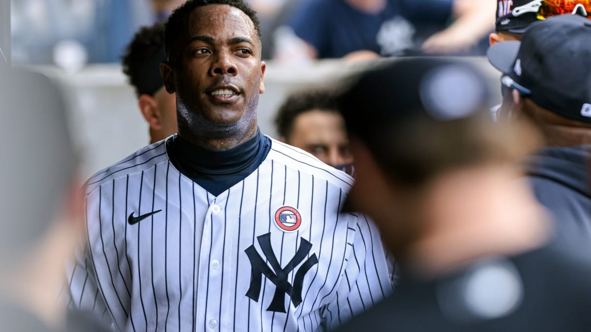 Yankees swept after Aroldis Chapman blows save