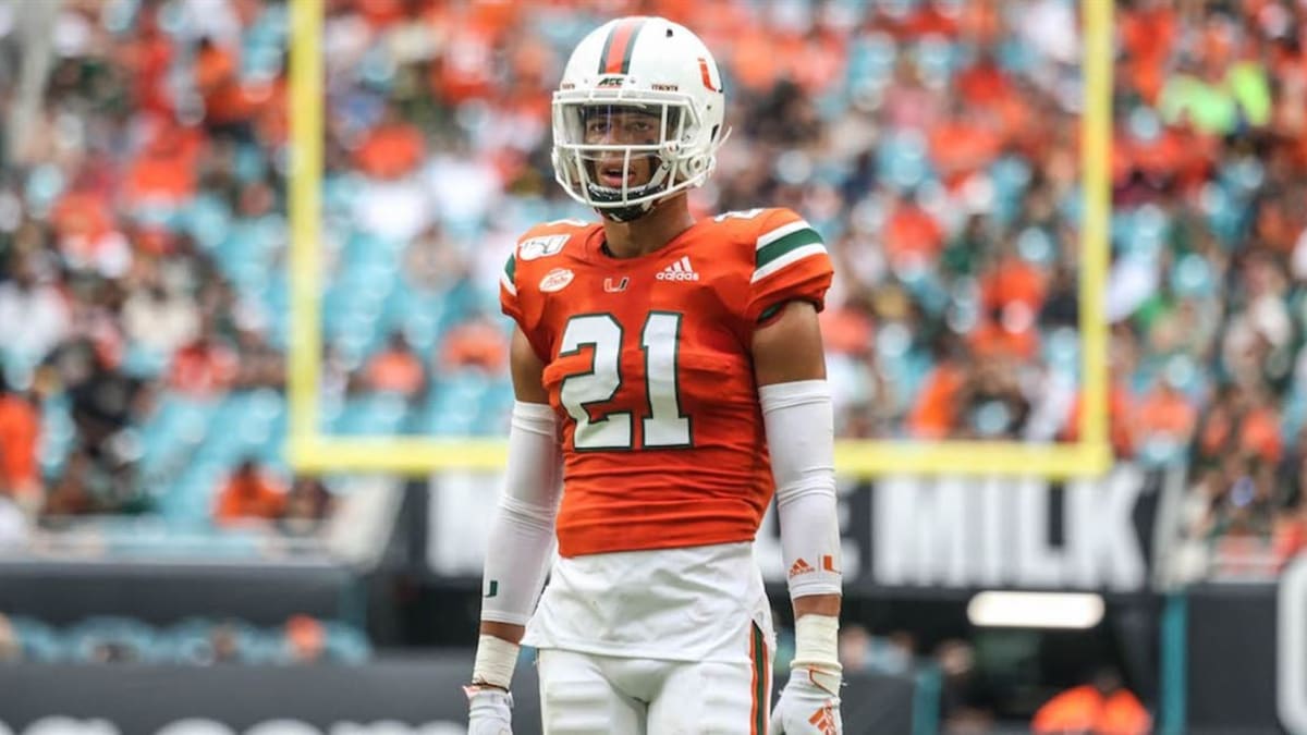 NFL Draft Profile: Bubba Bolden, Safety, Miami Hurricanes - Visit NFL Draft  on Sports Illustrated, the latest news coverage, with rankings for NFL Draft  prospects, College Football, Dynasty and Devy Fantasy Football.