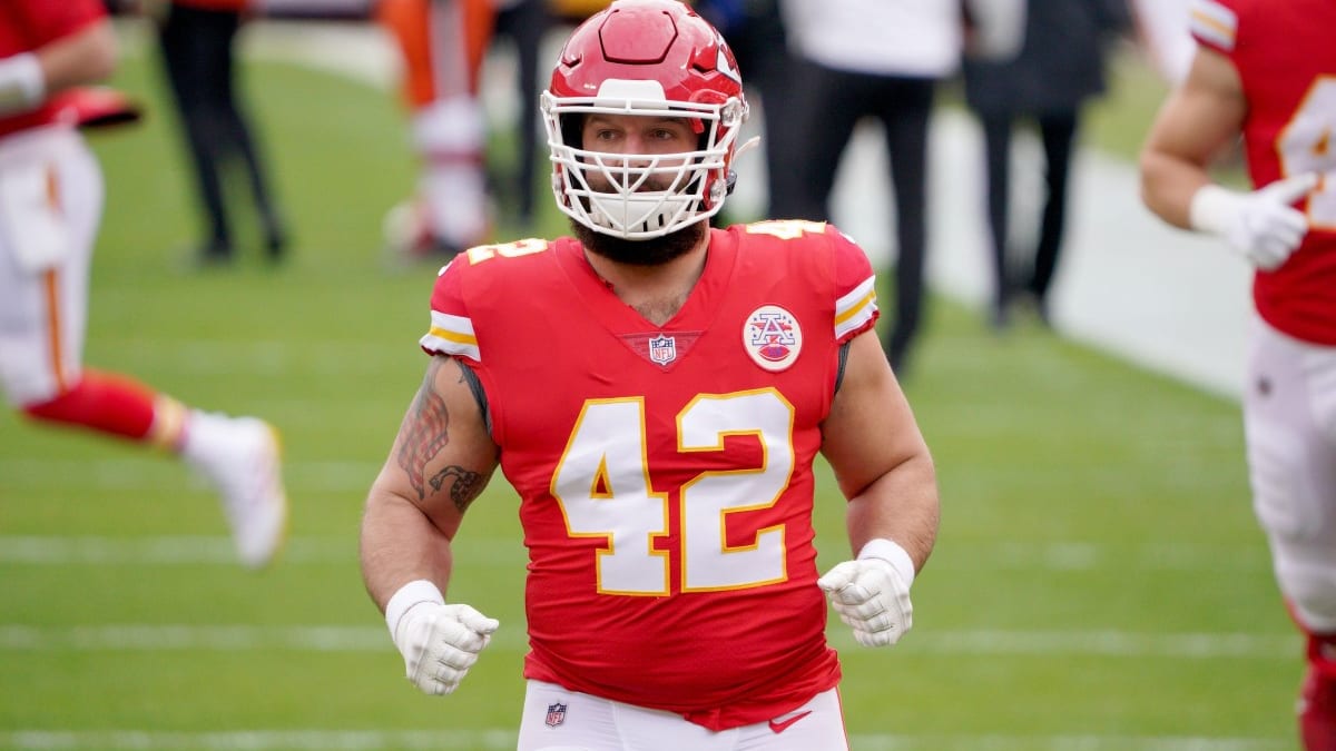 How Will the Kansas City Chiefs Look Without Anthony Sherman in