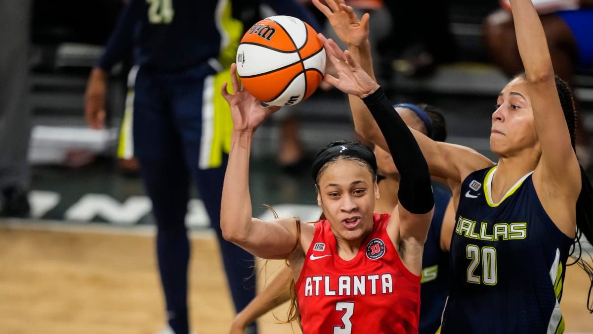 2022 WNBA Free Agency: What will Atlanta Dream do with Chennedy Carter? -  Swish Appeal