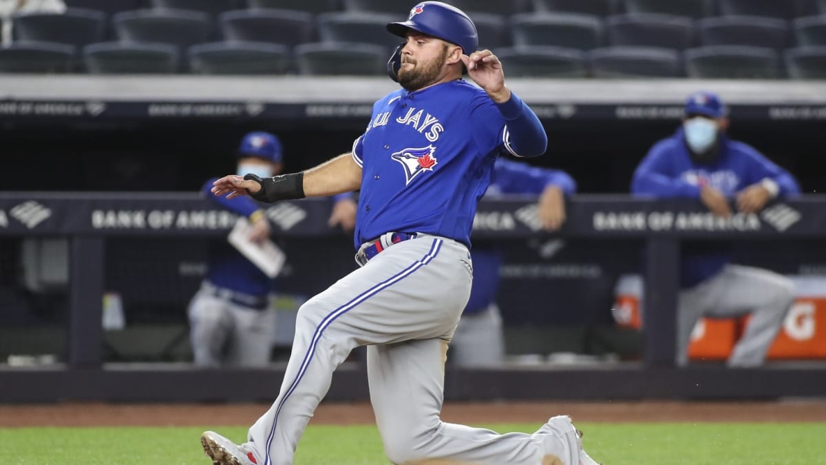 Bisons Notes: Blue Jays trade first baseman Rowdy Tellez to