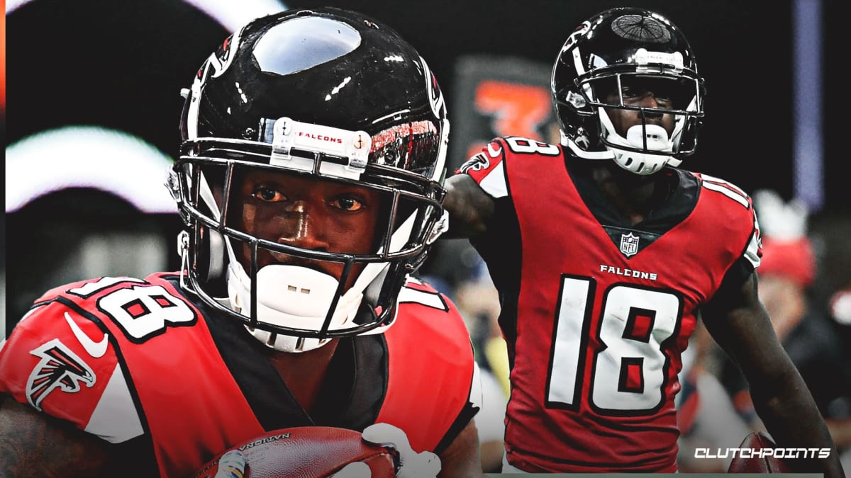 Falcons' Calvin Ridley to show he's 'easily a 1,000-yard WR' in