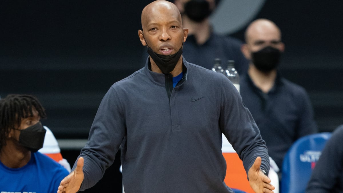 Sixers' Sam Cassell has interview scheduled for Rockets head