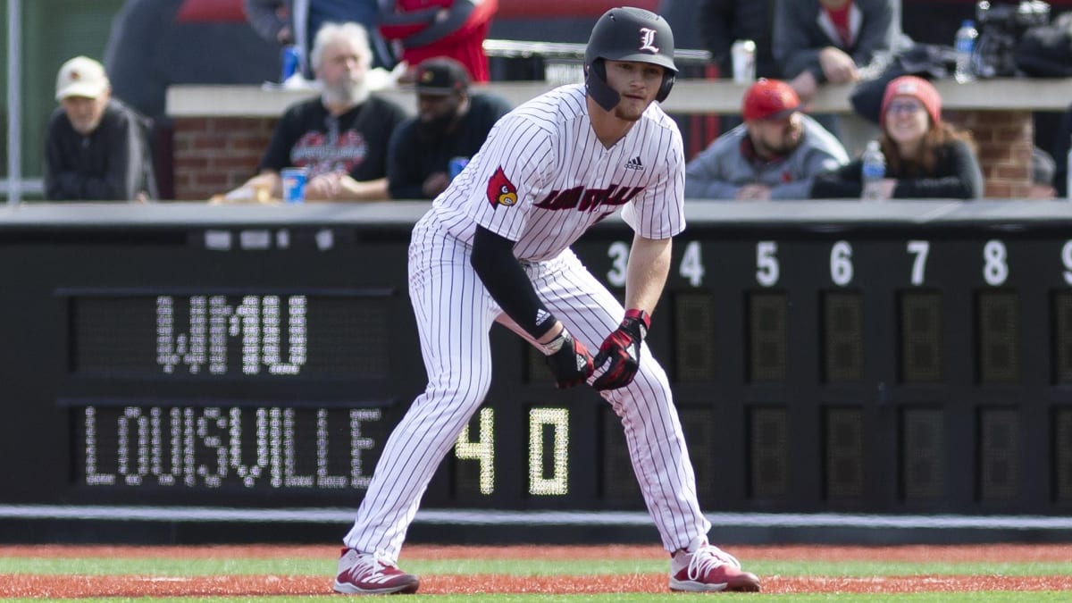 How the 2022 MLB Draft Affects Louisville's 2023 Roster - Sports
