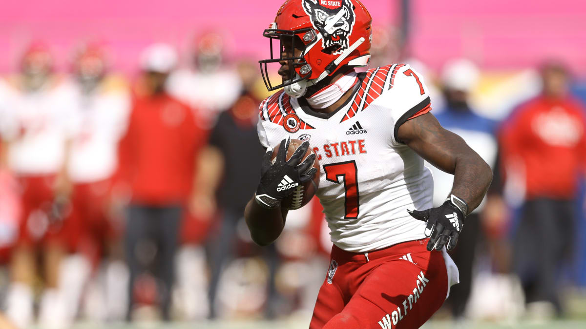 NFL Draft Profile: Isaih Pacheco, Running Back, Rutgers Scarlet Knights -  Visit NFL Draft on Sports Illustrated, the latest news coverage, with  rankings for NFL Draft prospects, College Football, Dynasty and Devy