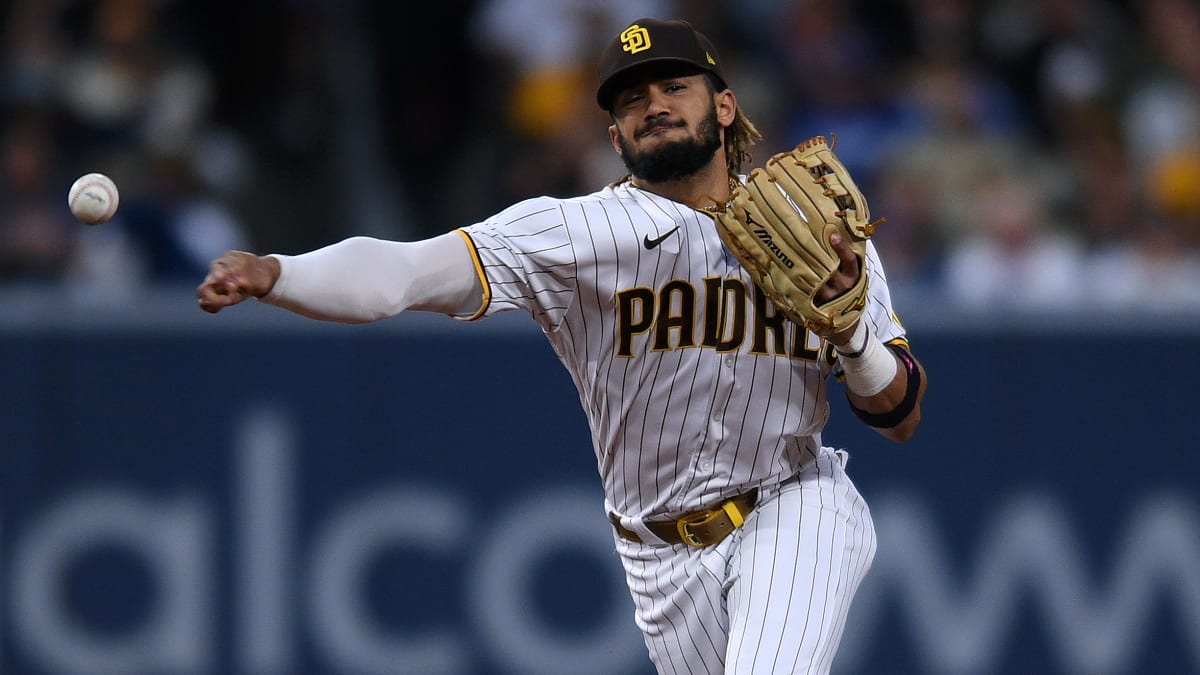 San Diego Padres: Fernando Tatis Jr. 2021 Speed - Officially Licensed