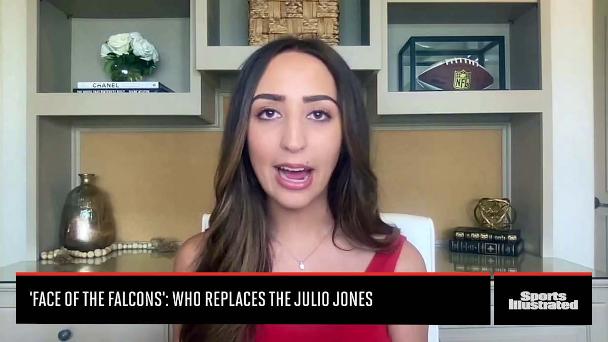 The Extra Point: Five People Who Should be Thrilled with the Julio Jones  Trade - Sports Illustrated Alabama Crimson Tide News, Analysis and More