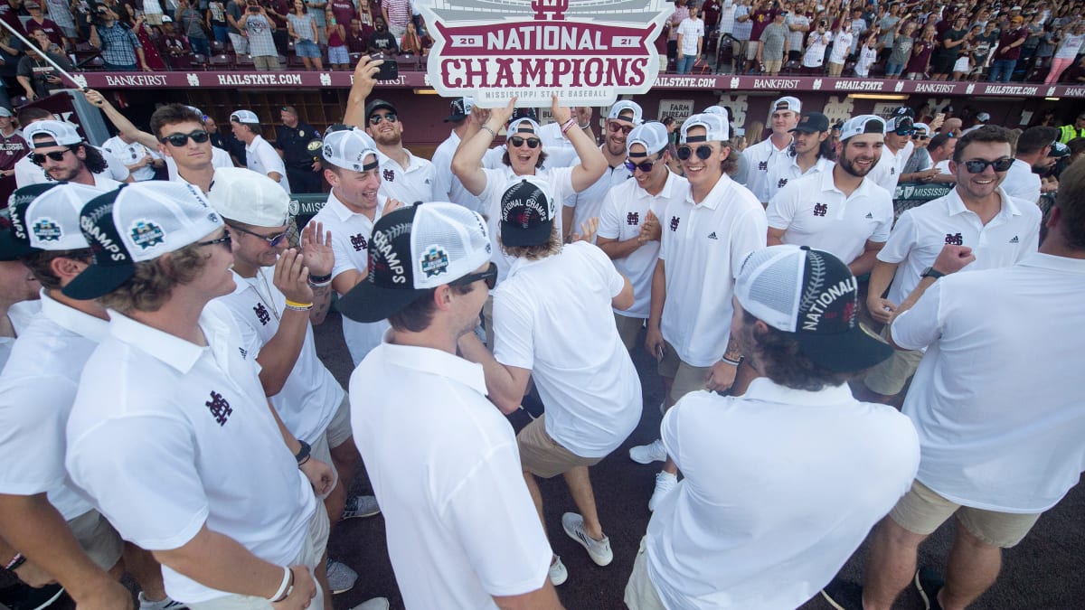 Mississippi State Baseball:The Bulldogs are finally National Champions