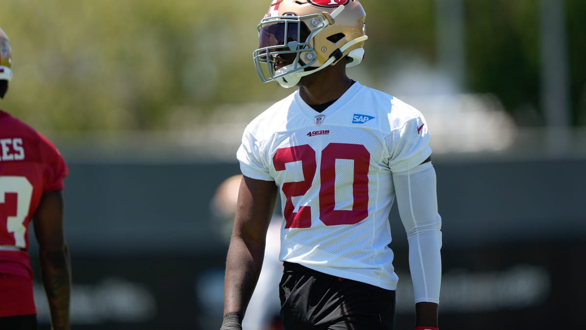 Jimmie Ward year away from being among rareified 49ers company