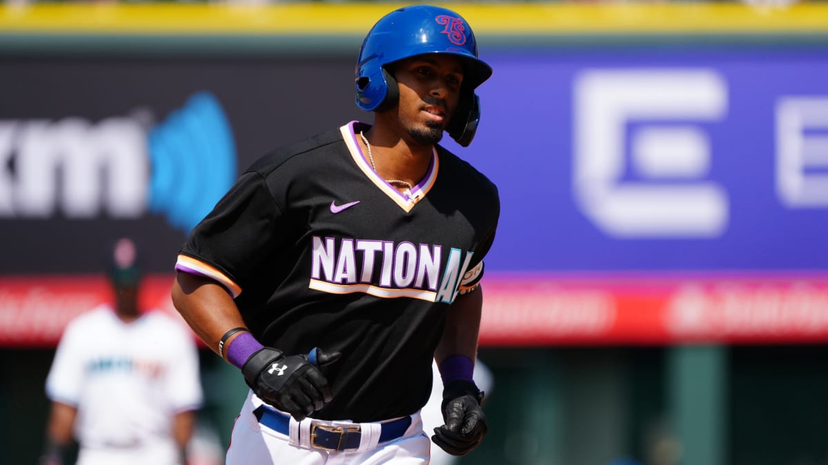 Cubs' Davis 2 HRs in Futures Game, long balls begin at Coors – The