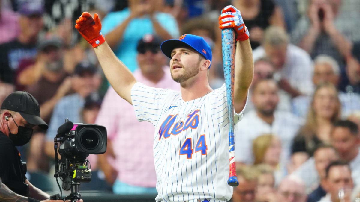 Trey Mancini, Pete Alonso thrill, inspire Home Run Derby crowd