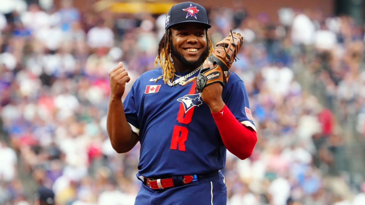 Blue Jays, Guerrero Jr. show out at 2021 mlb all star game