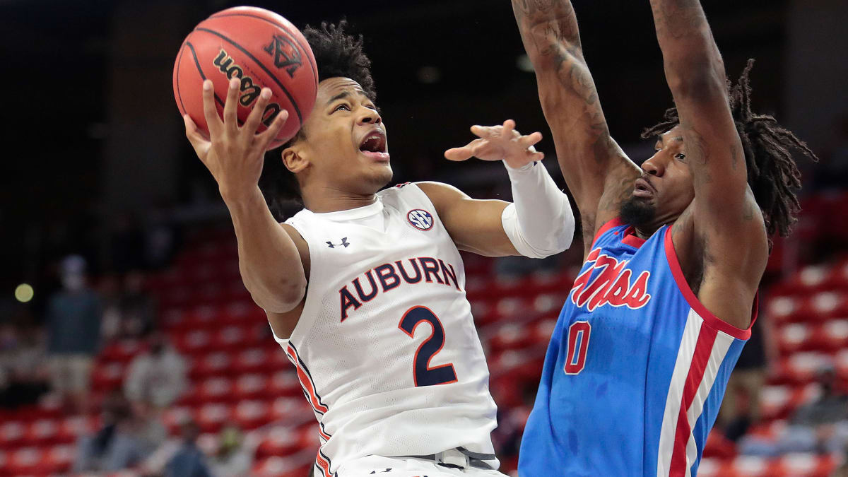 Auburn basketball: Sharife Cooper at No. 9 in ESPN's NBA mock draft