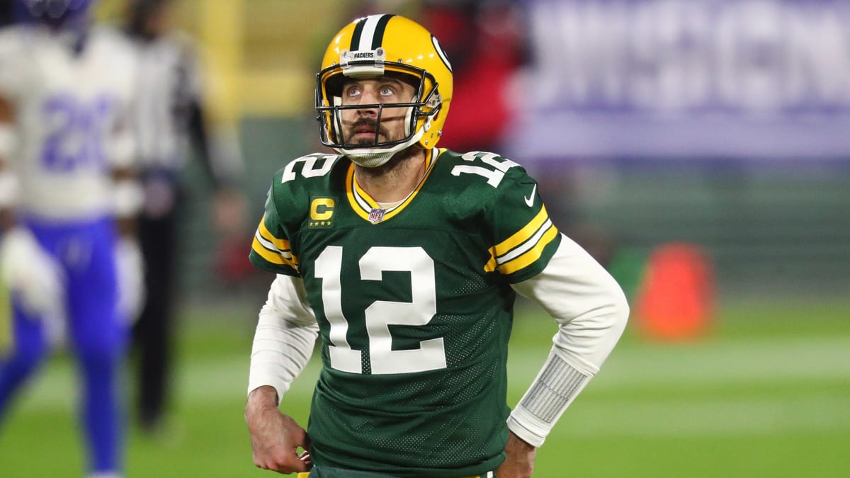 Packers QB Aaron Rodgers tests positive for COVID-19, will not play in Week  9 vs. Chiefs