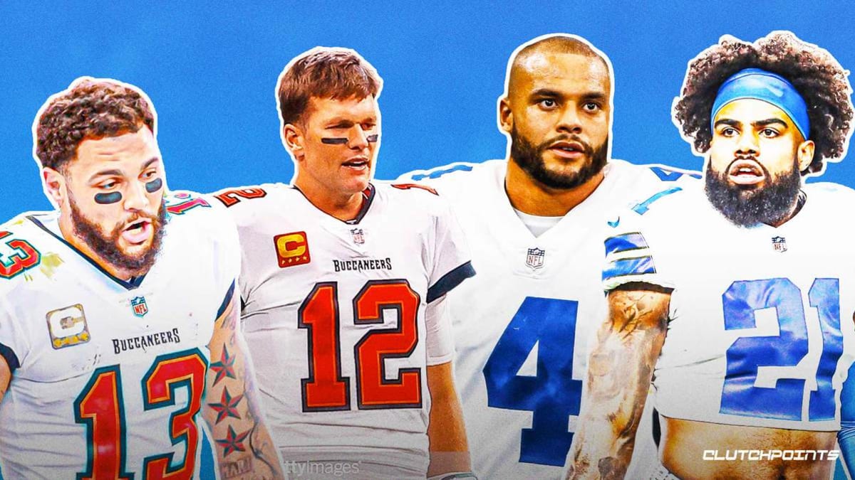 Dak Prescott: Dallas Cowboys NFL Opener Bigger Than Bucs & Brady -  FanNation Dallas Cowboys News, Analysis and More