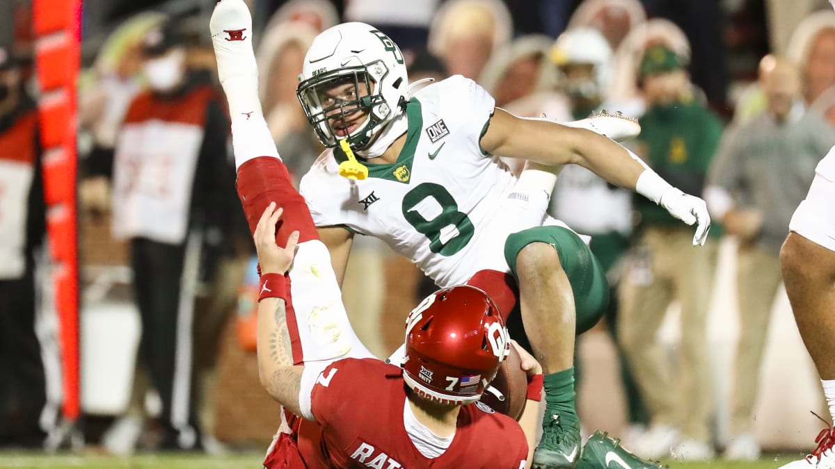 NFL Draft Profile: Jalen Pitre, Safety, Baylor Bears - Visit NFL Draft on  Sports Illustrated, the latest news coverage, with rankings for NFL Draft  prospects, College Football, Dynasty and Devy Fantasy Football.