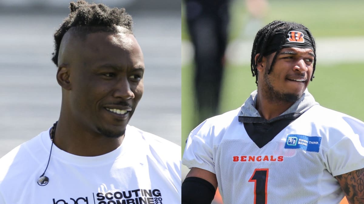 Brandon Marshall: Bengals' Higgins doesn't get his due credit