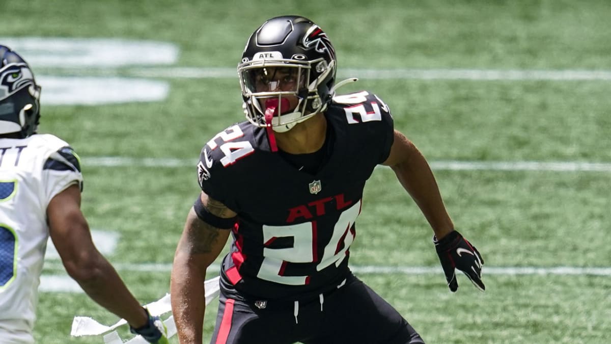 New Energy: Why Atlanta Falcons CB A.J. Terrell Can Feel New Flame