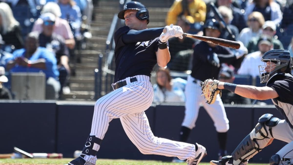 Clint Frazier making debut with Aaron Judge back in lineup for RailRiders, Bronx Pinstripes