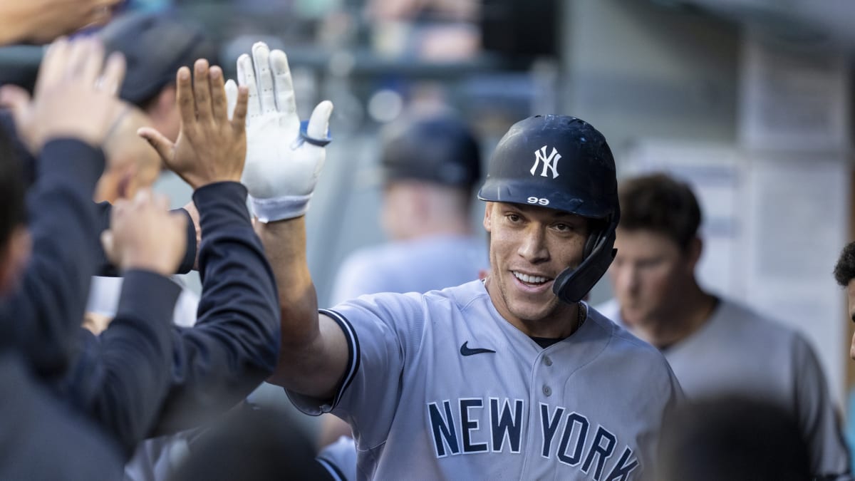 New York Yankees Show Interest in These Outfielders Before Trade Deadline -  Sports Illustrated NY Yankees News, Analysis and More