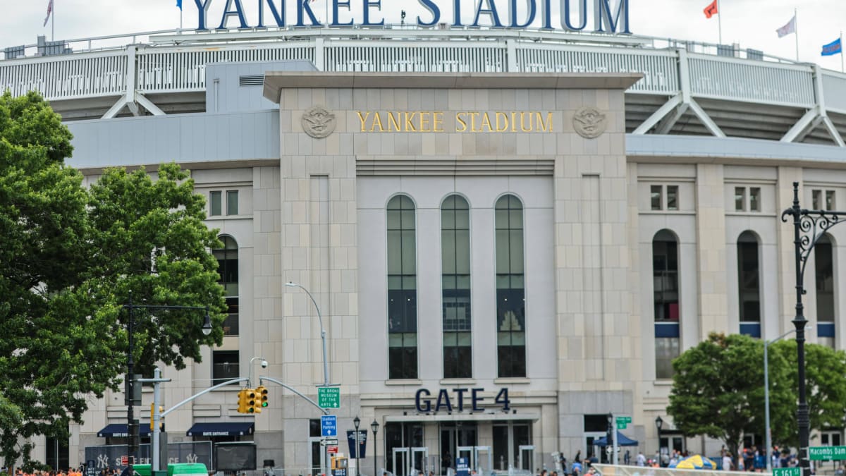 Yankee Stadium in New York - Home to the New York Yankees – Go Guides