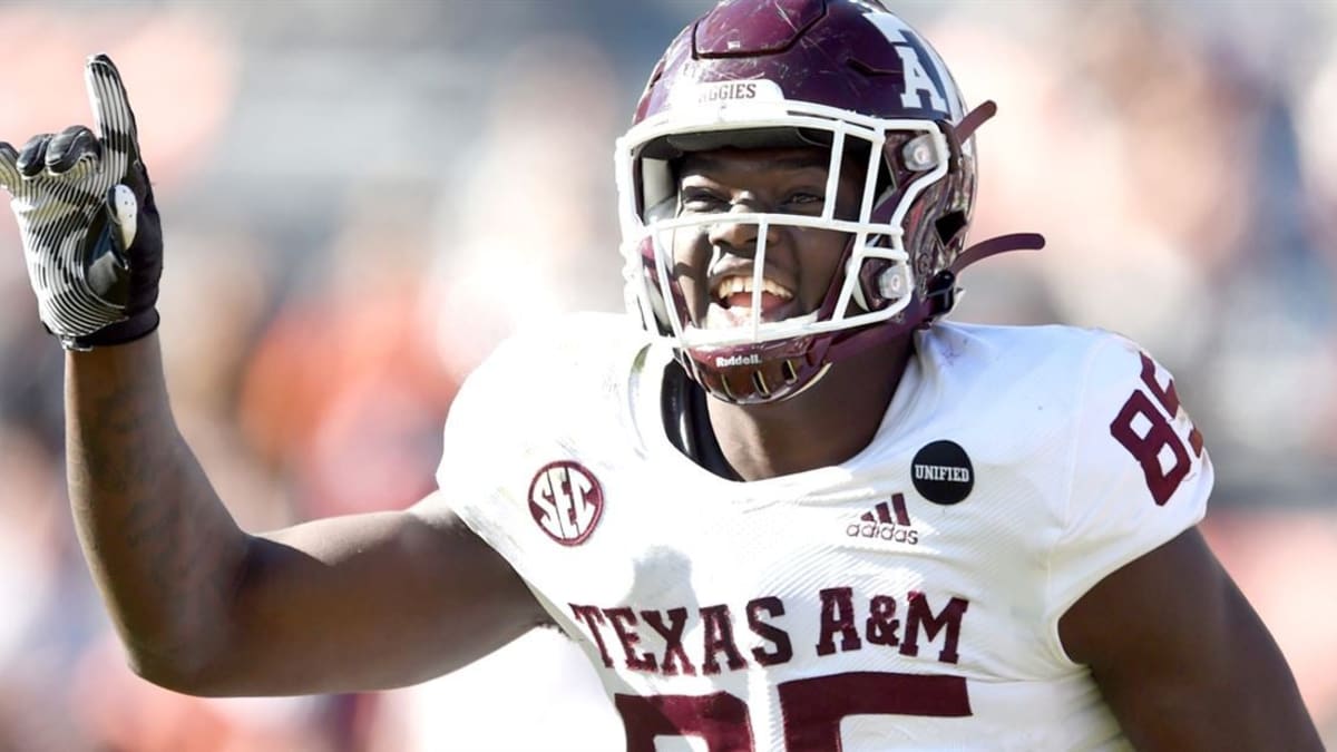 Aggies Kenyon Green Out For NFL Season - Sports Illustrated Texas A&M  Aggies News, Analysis and More