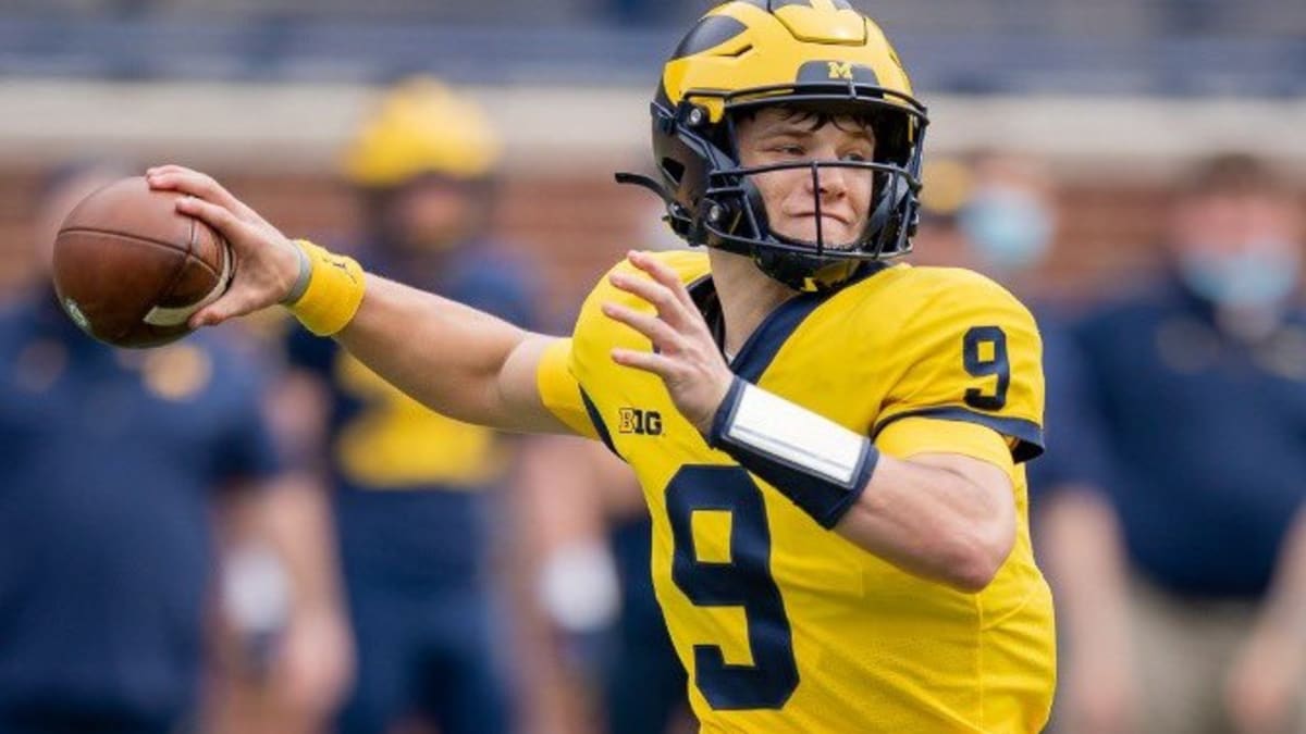 Here's Why JJ Draws The Smiley Face - Sports Illustrated Michigan  Wolverines News, Analysis and More