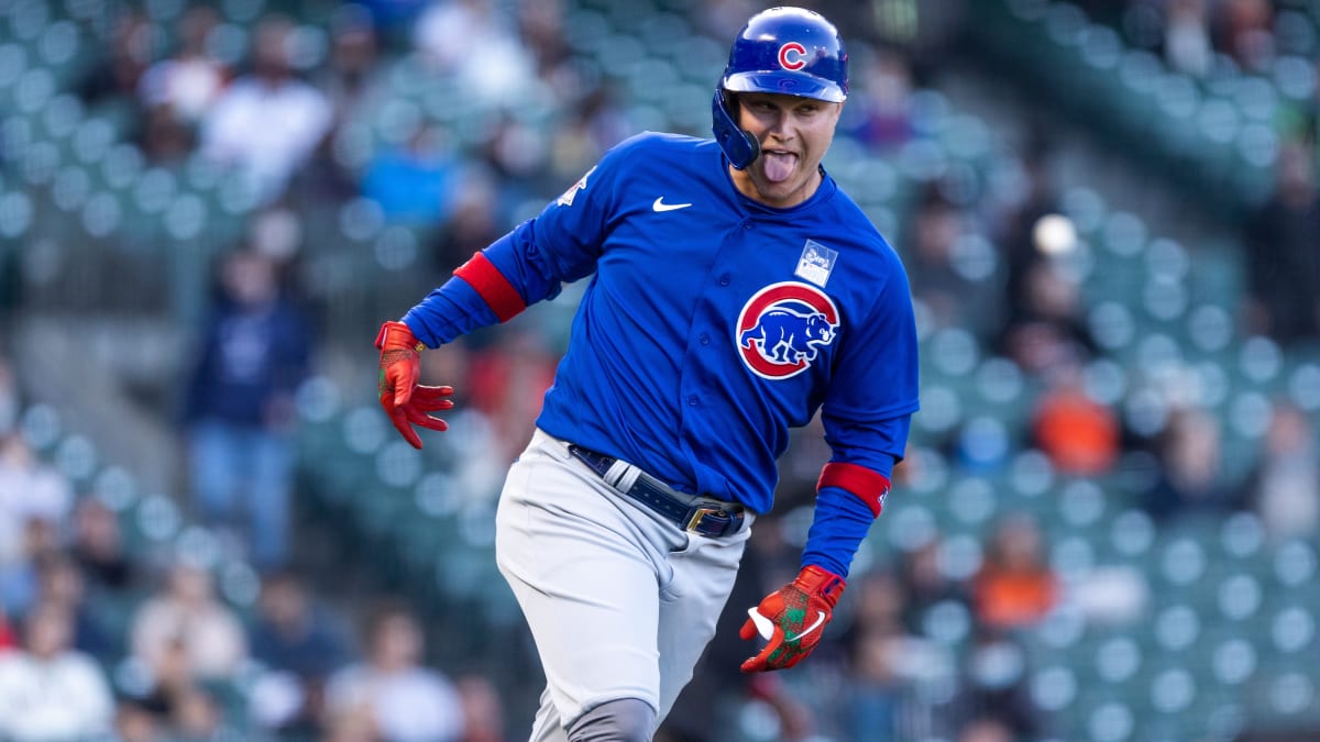 Braves acquire Joc Pederson from Cubs - MLB Daily Dish