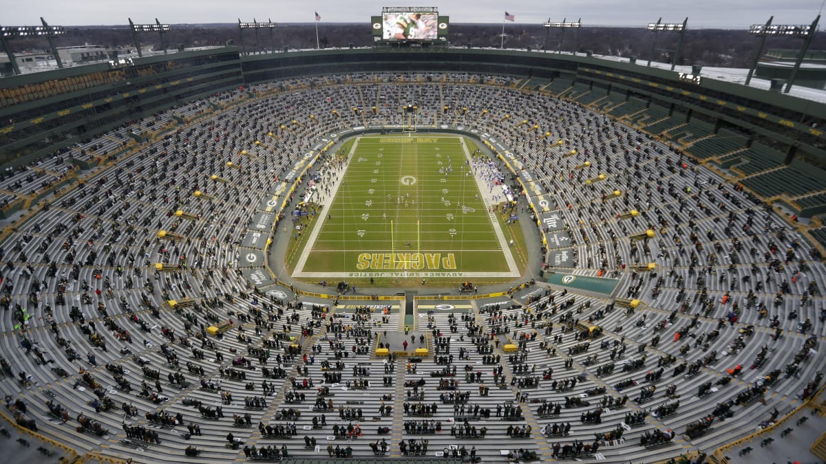 Green Bay Packers Local Revenue Declines $150 Million