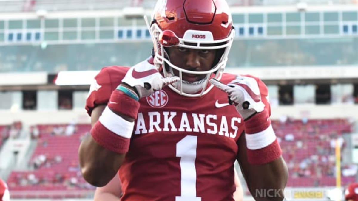 Arkansas' 2023 NFL Draft prospects headlined by Jalen Catalon and