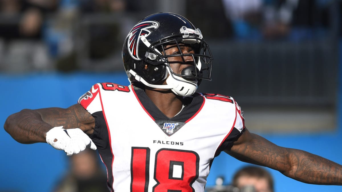 Falcons pick up fifth-year option for WR Calvin Ridley National News -  Bally Sports