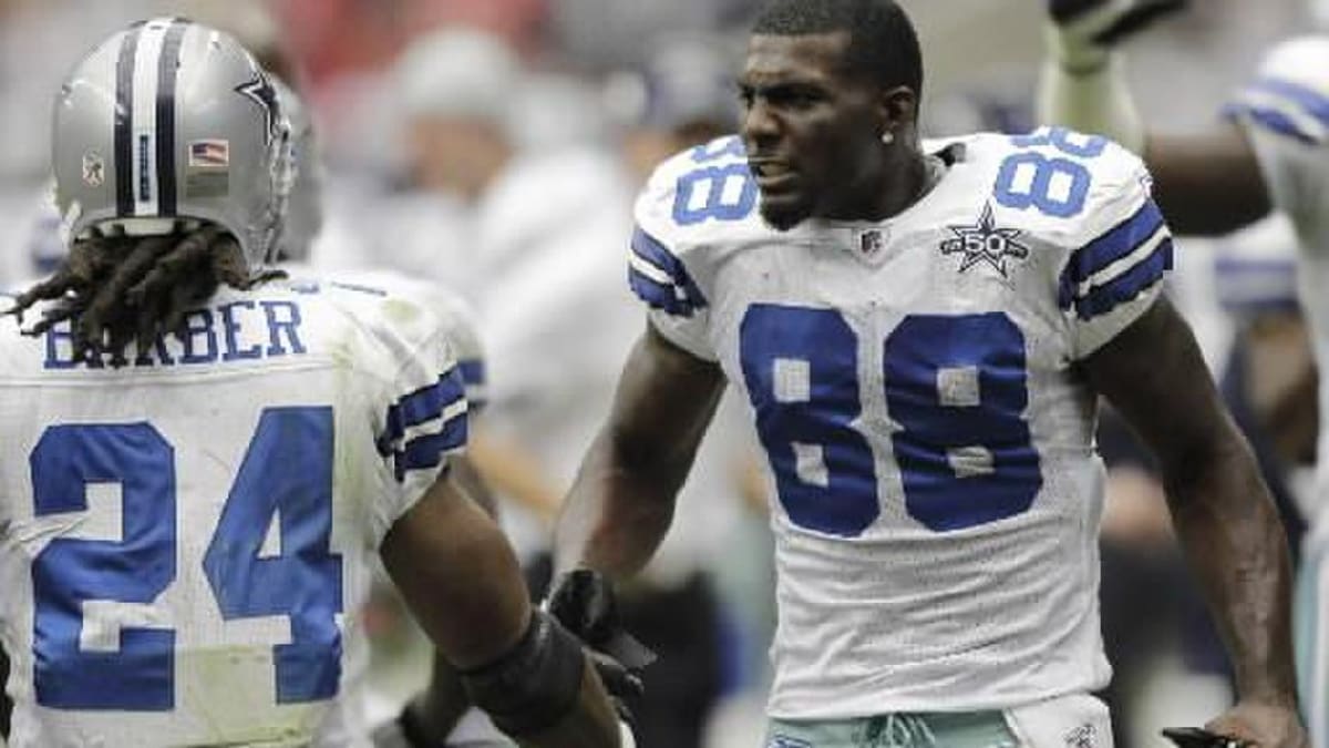 Ex-Cowboys WR Dez Bryant warned Marion Barber was struggling