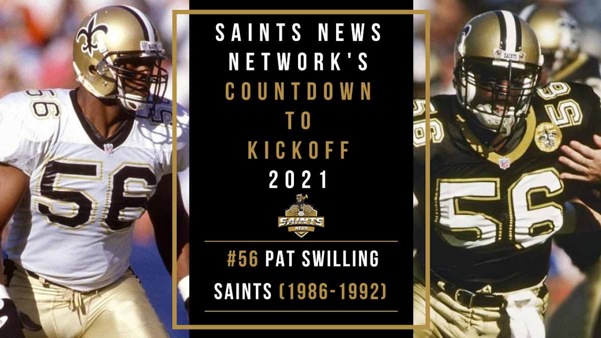 Countdown to New Orleans Saints Kickoff: A History of No. 17