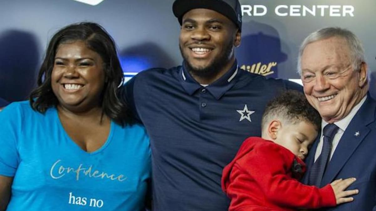 Cowboys Rookie LB Micah Parsons Buys Mother New Home in Dallas - FanNation Dallas Cowboys News, Analysis and More