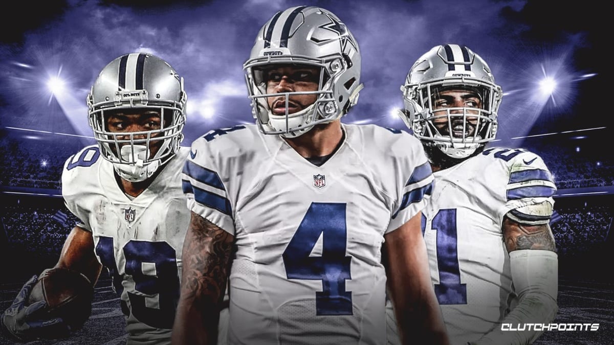 : Magazine Lindy's Sports Pro Football 2021 Preview [Dak Prescott  Cover] : Everything Else