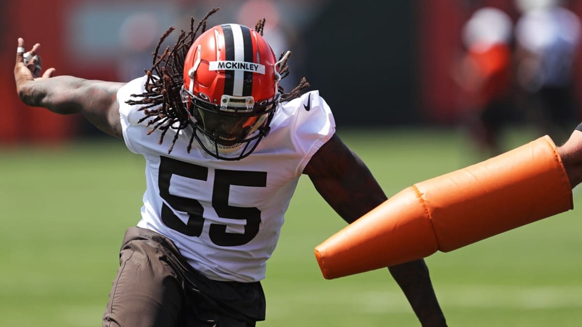 Thoughts from Cleveland Browns OTA's 