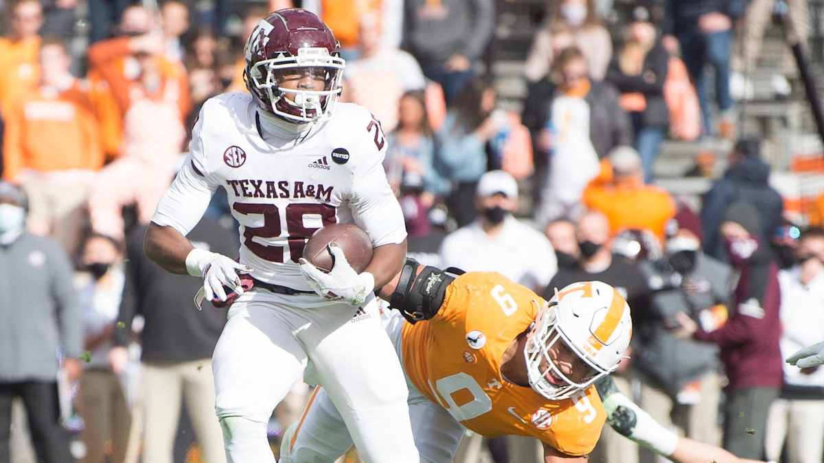 Six Aggies Garner Preseason Coaches All-SEC Team Recognition - Texas A&M  Athletics 